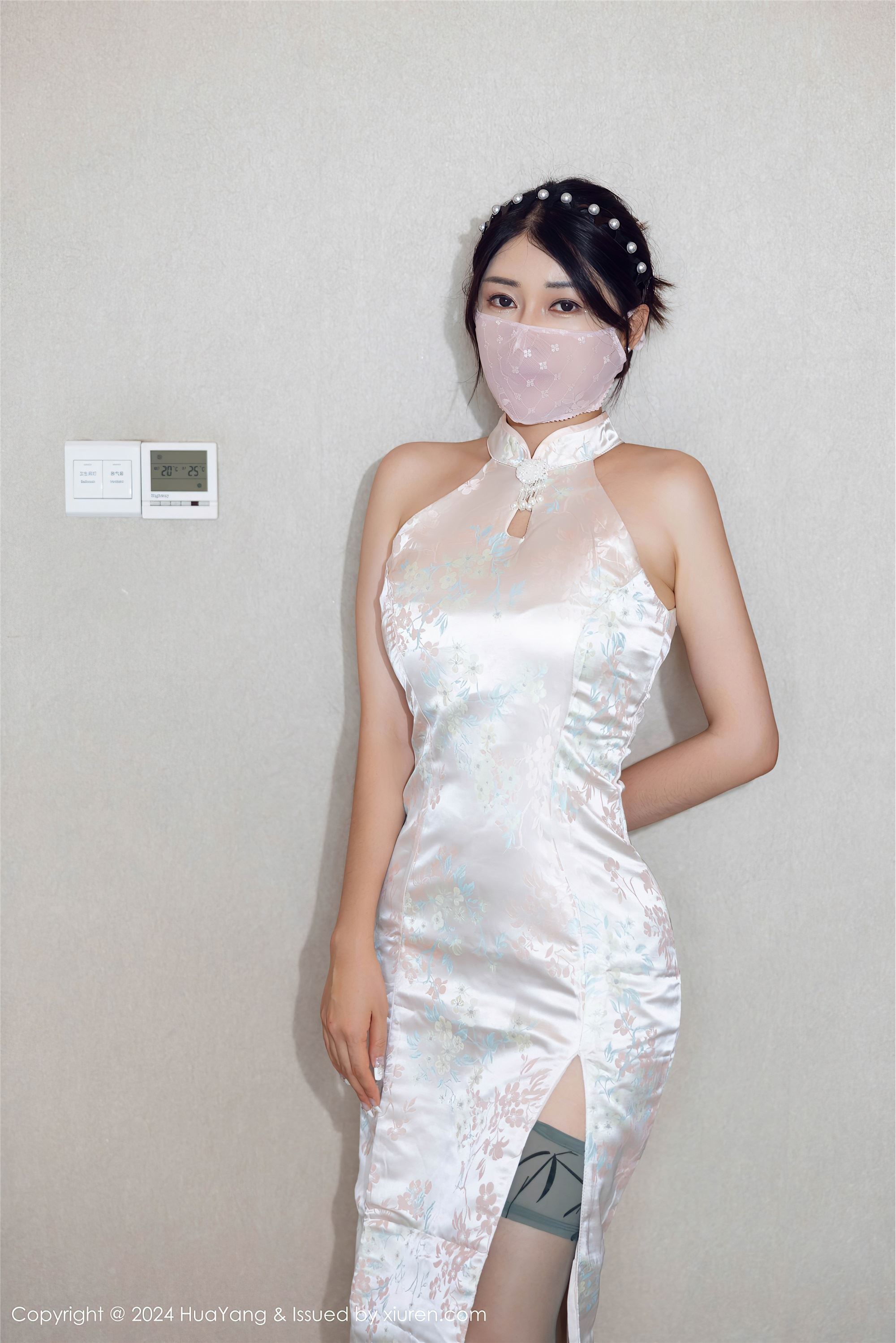 HuaYang花漾show 2024.09.12 VOL.606 凯竹Quinn